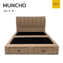 เตียงหัวเบาะ รุ่น MUNCHO