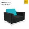โซฟา ออฟฟิศ รุ่น BUSINESS1