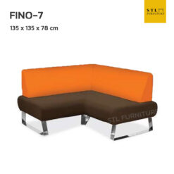 โซฟาออฟฟิศ รุ่น FINO7