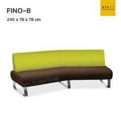 โซฟาออฟฟิศ รุ่น FINO8