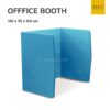 office booth ฉากกั้นทำงานออฟฟิศ