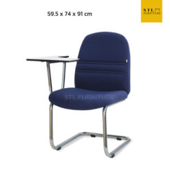 เก้าอี้เลคเชอร์ ขาตัวยู