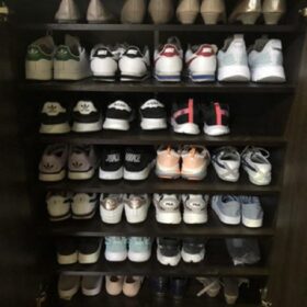 ตู้รองเท้า 80 cm 7 ชั้น photo review