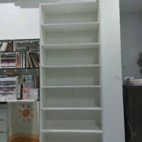 ชั้นหนังสือ WILLY photo review