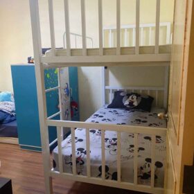 เตียง2ชั้น 3.5 ฟุต รุ่นเวกัส photo review