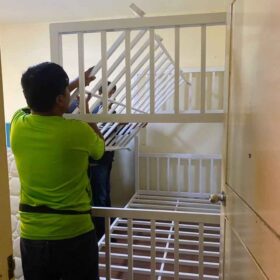 เตียง2ชั้น 3.5 ฟุต รุ่นเวกัส photo review