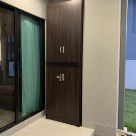 ตู้รองเท้า 80 cm 7 ชั้น photo review