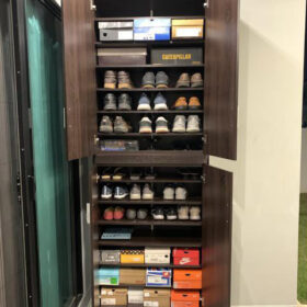 ตู้รองเท้า 80 cm 7 ชั้น photo review