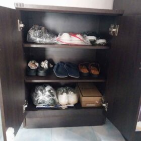 ตู้รองเท้า 60 cm มีกุญแจล็อก photo review