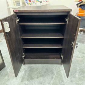 ตู้รองเท้า 60 cm มีกุญแจล็อก photo review