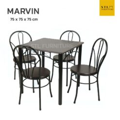 ชุดโต๊ะกินข้าว MARVIN