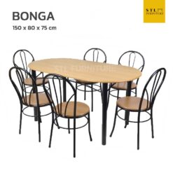 ชุดโต๊ะกินข้าว bonga