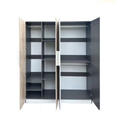 ชุดห้องนอนหอพัก HEATHER 5 ฟุต 6 ฟุต1