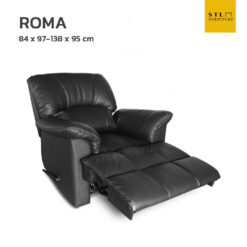 เก้าอี้ รีไคลเนอร์ recliner รุ่น ROMA
