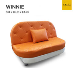 โซฟาเบด ปรับนอน รุ่น WINNIE