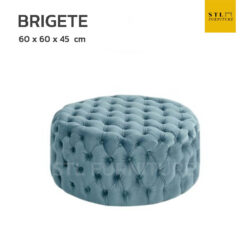สตูล 1 ที่นั่ง modern luxury brigete