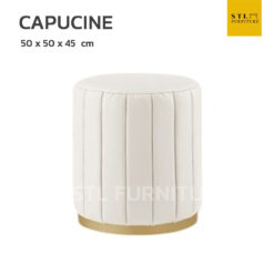 สตูล 1 ที่นั่ง Modern Luxury CAPUCINE