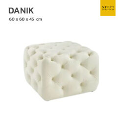 สตูล 1 ที่นั่ง Modern Luxury DANIK