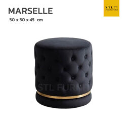 สตูล 1 ที่นั่ง Modern Luxury MARSELLE