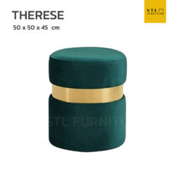 สตูล 1 ที่นั่งModern Luxury THERESE