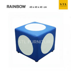สตูล รุ่น rainbow kids