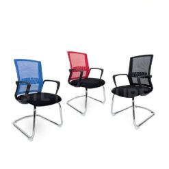 Alternative view of เก้าอี้รับแขกมีเท้าแขน รุ่น M8