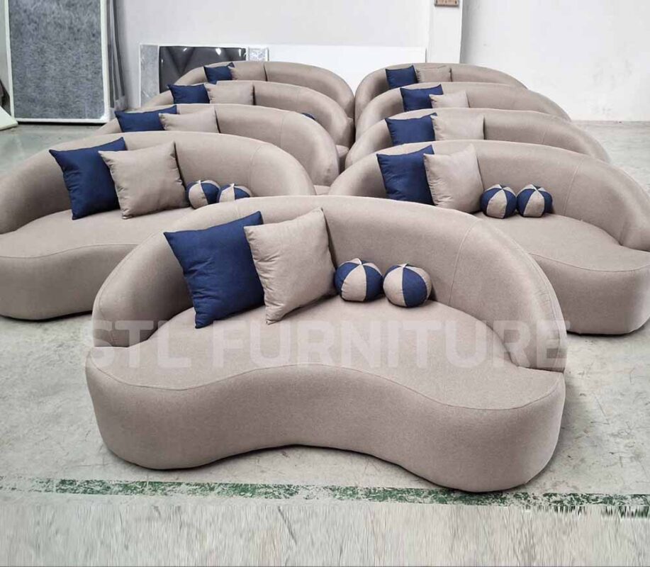 รีวิวโซฟามินิมอล โรงแรม โฮสเทล สั่งผลิตตามขนาดได้11