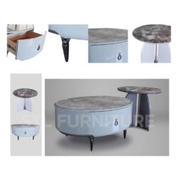 โต๊ะกลางโซฟา Luxury charlotte 1
