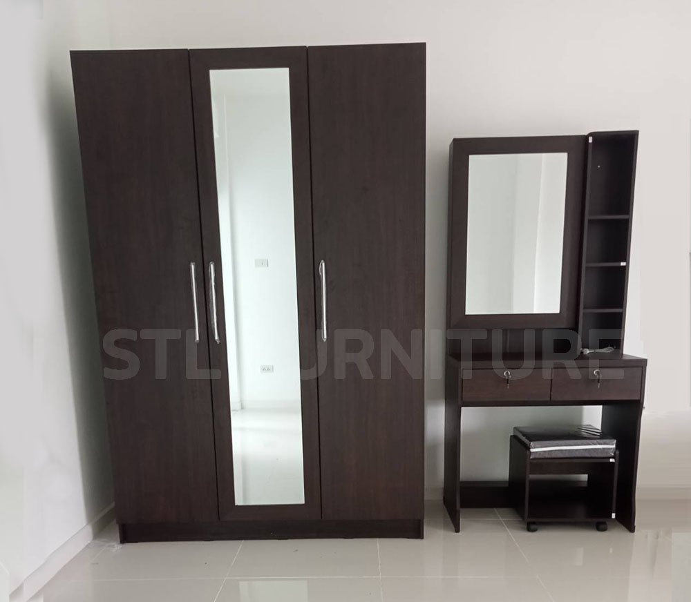 ชุดห้องนอน SNOWY 5 ฟุต 6 ฟุต - Image 5