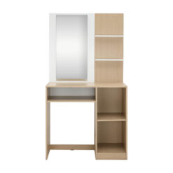 โต๊ะเครื่องแป้งในชุดห้องนอน CAROL 5 ฟุต 6 ฟุต