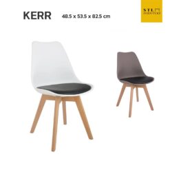 เก้าอี้ทานข้าว รุ่น kerr