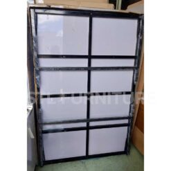 โต๊ะประชุมหน้าโฟเมก้า ขนาดพิเศษ 180 x 120 cm คานหลายเส้นแข็งแรงทนทานรับน้ำหนักได้ดี