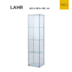 ตู้โชว์กระจก 42 cm รุ่น LAHR