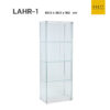 ตู้โชว์กระจก 60 cm รุ่น LAHR