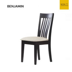 เก้าอี้ไม้จริง รุ่น BENJAMIN