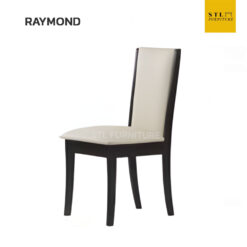 เก้าอี้ไม้จริง RAYMOND
