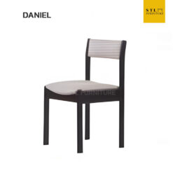 เก้าอี้ไม้จริง DANIEL